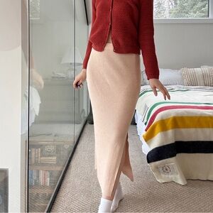 Inwear Copenhagen bodycon skirt m-l